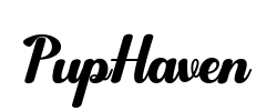 PupHaven - logo